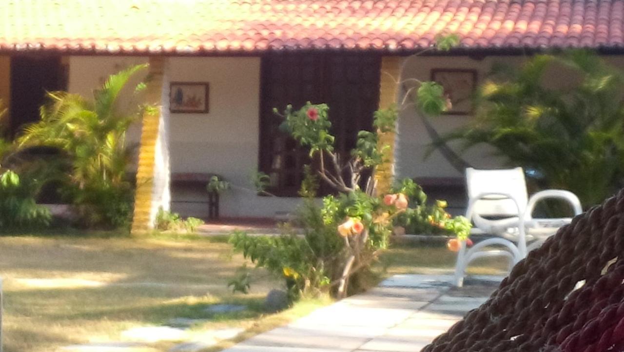Pousada Doromari Taiba Luaran gambar